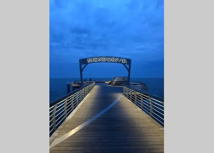Niendorf Strandappartement Timmendorfer Strand