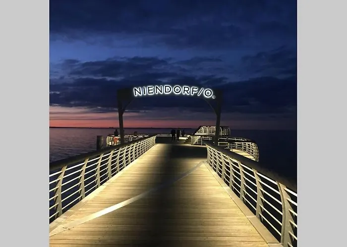 Niendorf Strandappartement Timmendorfer Strand